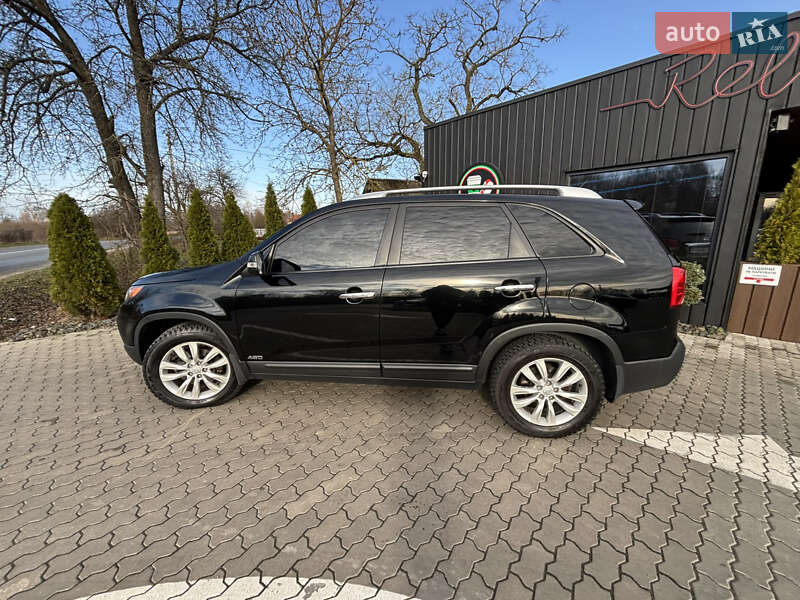 Внедорожник / Кроссовер Kia Sorento 2010 в Яворове фото 5 Внедорожник / Кроссовер Kia Sorento 2010 в Яворове