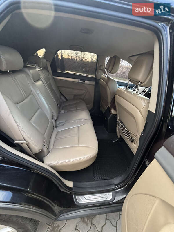 Внедорожник / Кроссовер Kia Sorento 2010 в Яворове фото 13 Внедорожник / Кроссовер Kia Sorento 2010 в Яворове