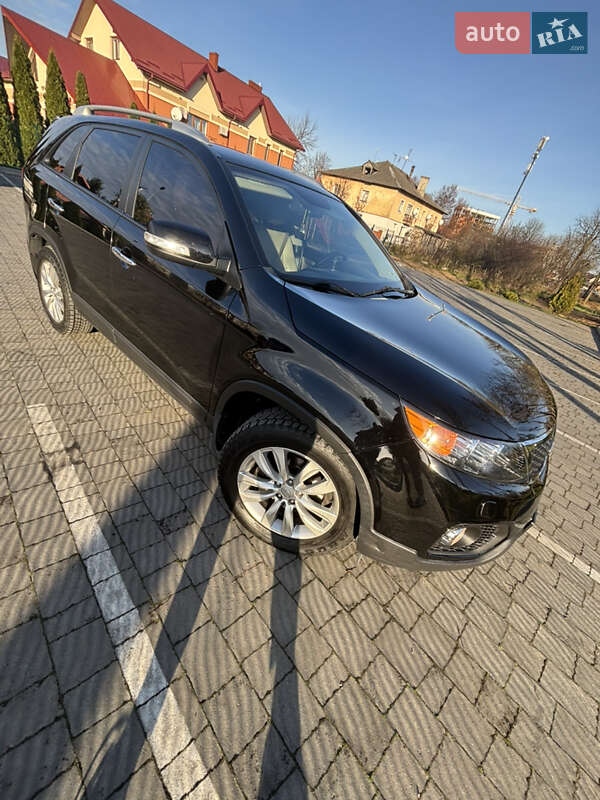 Внедорожник / Кроссовер Kia Sorento 2010 в Яворове фото 27 Внедорожник / Кроссовер Kia Sorento 2010 в Яворове