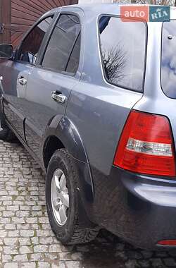 Внедорожник / Кроссовер Kia Sorento 2008 в Монастыриске
