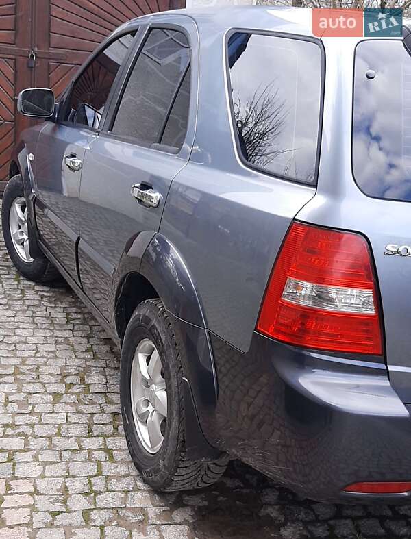 Внедорожник / Кроссовер Kia Sorento 2008 в Монастыриске