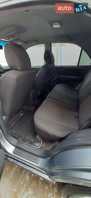 Внедорожник / Кроссовер Kia Sorento 2008 в Монастыриске