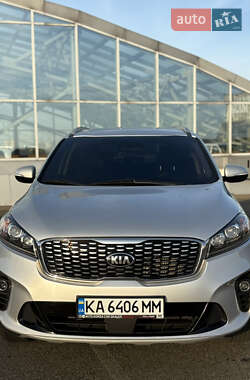 Внедорожник / Кроссовер Kia Sorento 2018 в Киеве