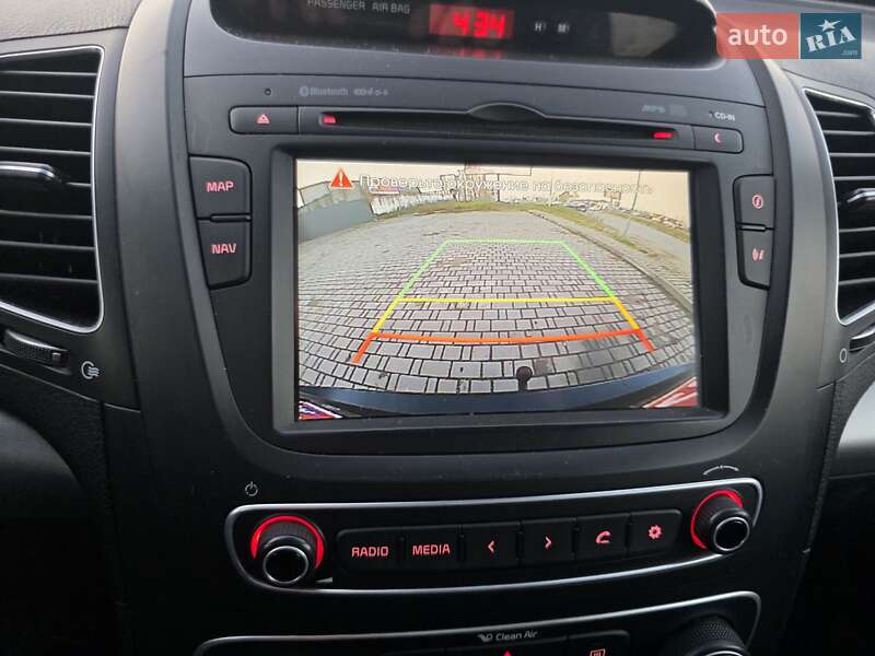 Внедорожник / Кроссовер Kia Sorento 2013 в Ивано-Франковске