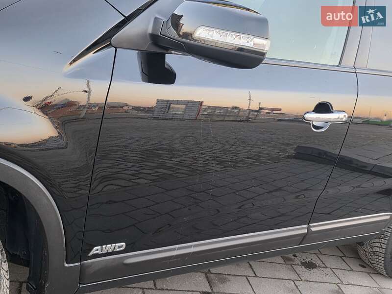 Внедорожник / Кроссовер Kia Sorento 2013 в Ивано-Франковске