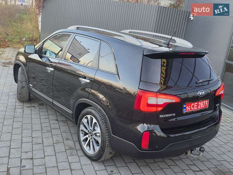 Внедорожник / Кроссовер Kia Sorento 2013 в Ивано-Франковске