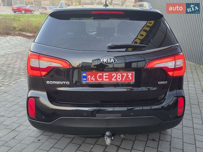 Внедорожник / Кроссовер Kia Sorento 2013 в Ивано-Франковске
