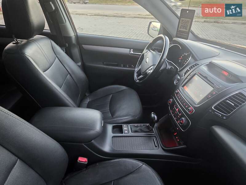 Внедорожник / Кроссовер Kia Sorento 2013 в Ивано-Франковске