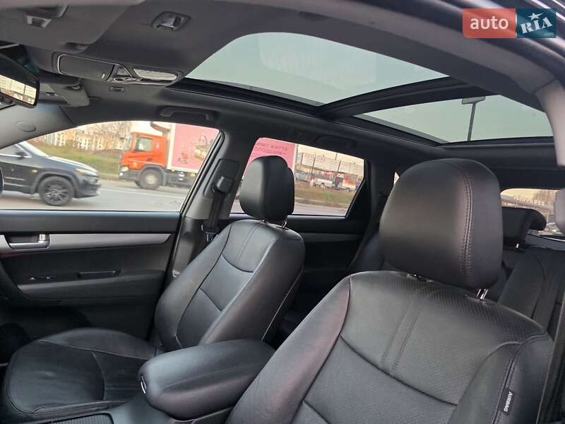 Внедорожник / Кроссовер Kia Sorento 2013 в Ивано-Франковске