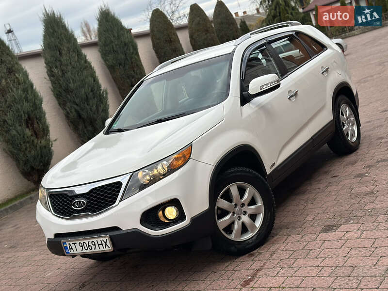 Kia Sorento 2009 Kia Sorento 2009