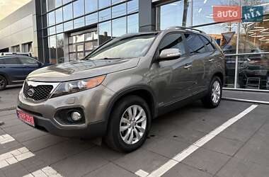 Внедорожник / Кроссовер Kia Sorento 2012 в Луцке
