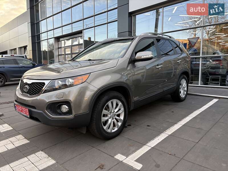 Внедорожник / Кроссовер Kia Sorento 2012 в Луцке фото Внедорожник / Кроссовер Kia Sorento 2012 в Луцке