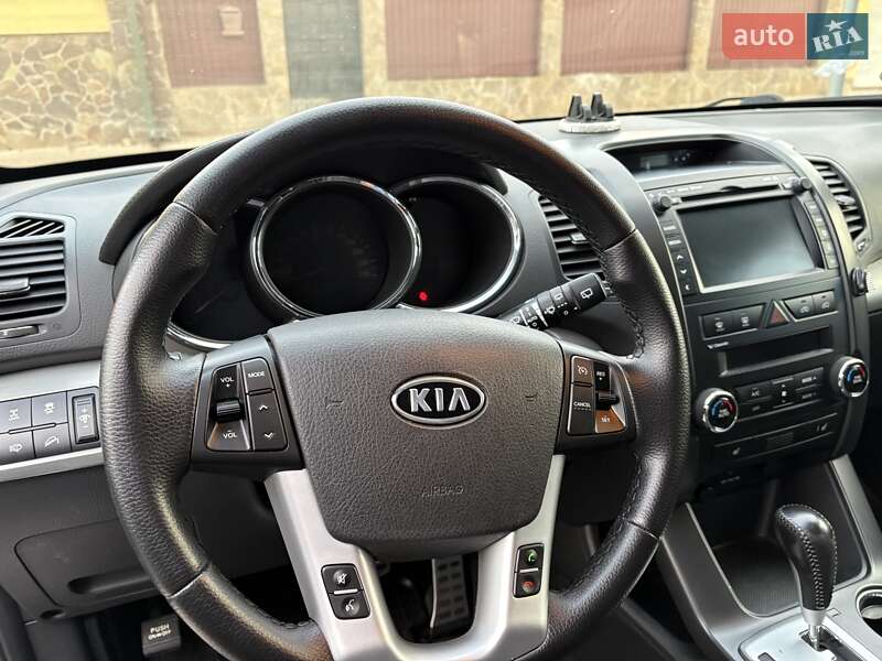 Внедорожник / Кроссовер Kia Sorento 2012 в Луцке фото 16 Внедорожник / Кроссовер Kia Sorento 2012 в Луцке