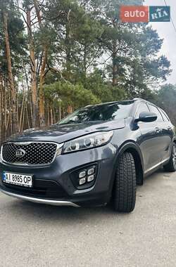 Позашляховик / Кросовер Kia Sorento 2016 в Києві