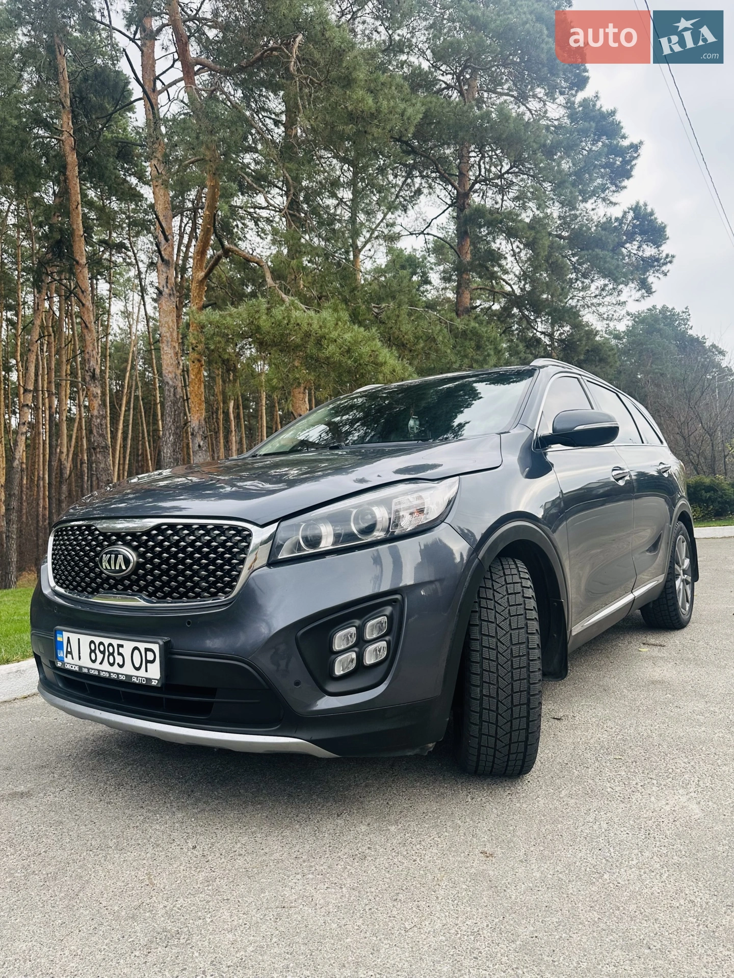 2016 Kia Sorento - фото 1