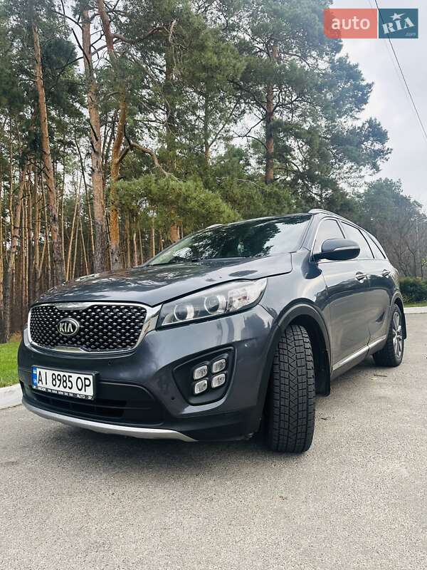 Kia Sorento 2016