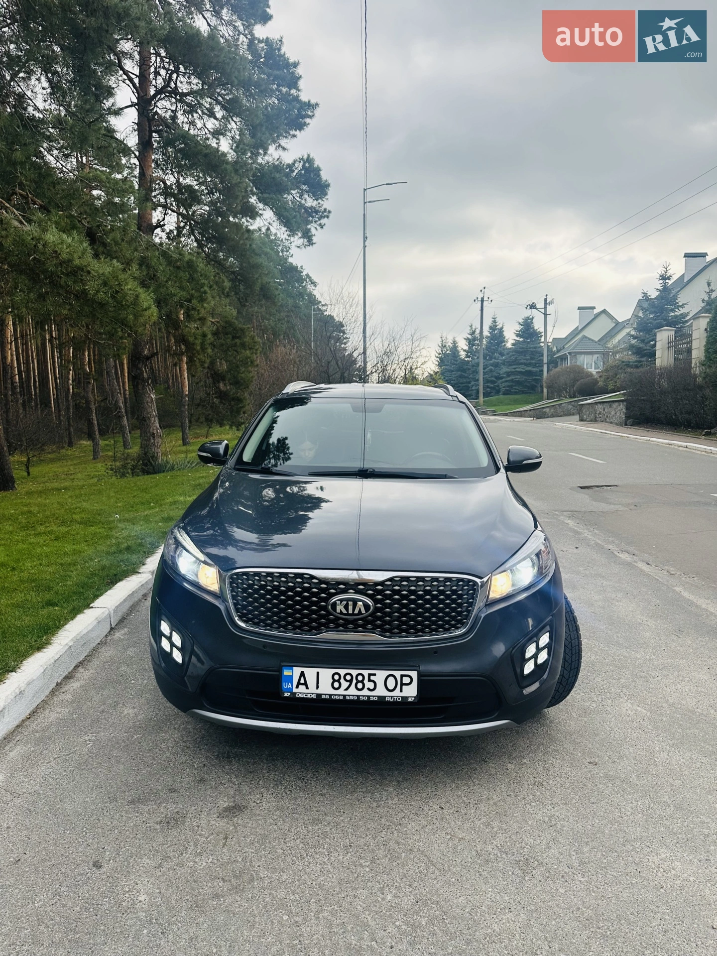 2016 Kia Sorento - мініатюра 6