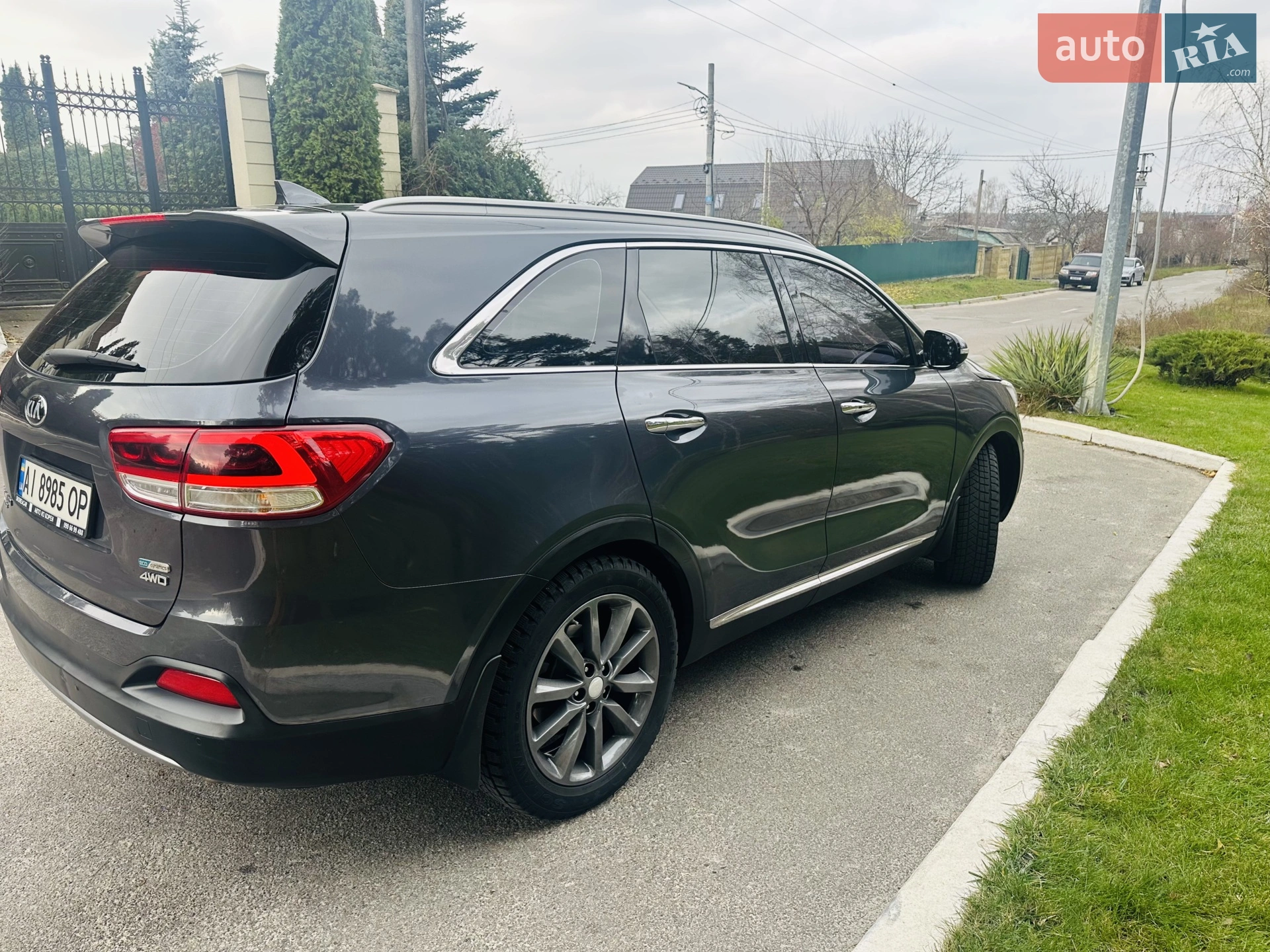 2016 Kia Sorento - мініатюра 7