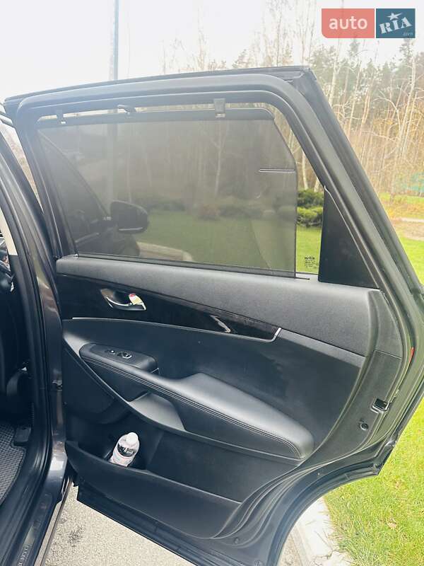 Позашляховик / Кросовер Kia Sorento 2016 в Києві