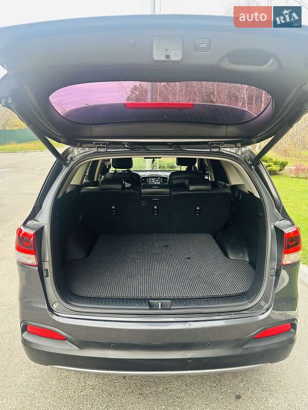 Позашляховик / Кросовер Kia Sorento 2016 в Києві