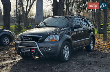 Внедорожник / Кроссовер Kia Sorento 2008 в Киеве