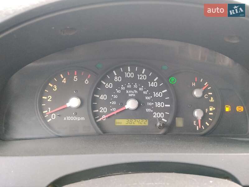 Внедорожник / Кроссовер Kia Sorento 2004 в Снятине фото 7 Внедорожник / Кроссовер Kia Sorento 2004 в Снятине