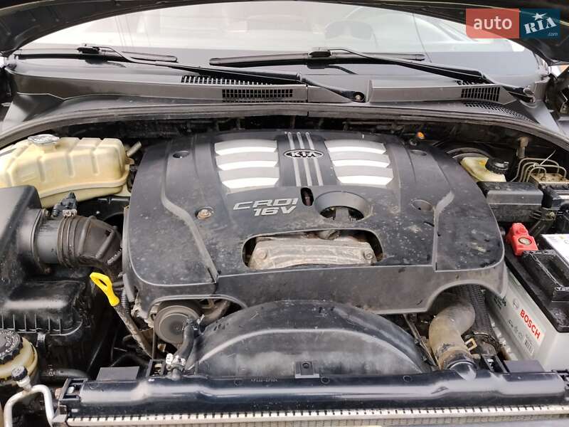 Внедорожник / Кроссовер Kia Sorento 2004 в Снятине фото 6 Внедорожник / Кроссовер Kia Sorento 2004 в Снятине