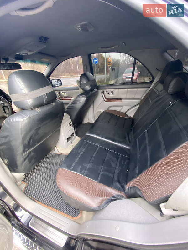 Внедорожник / Кроссовер Kia Sorento 2004 в Тернополе