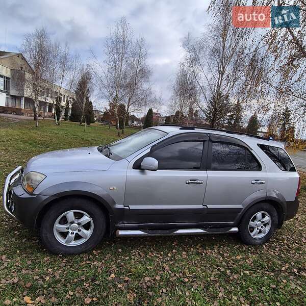 Позашляховик / Кросовер Kia Sorento 2006 в Білогір'ї
