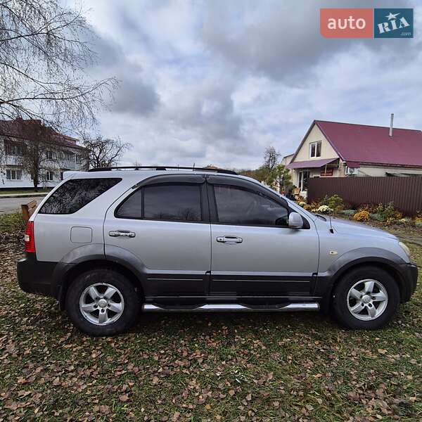Позашляховик / Кросовер Kia Sorento 2006 в Білогір'ї