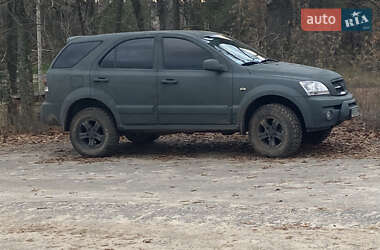 Позашляховик / Кросовер Kia Sorento 2005 в Котельві