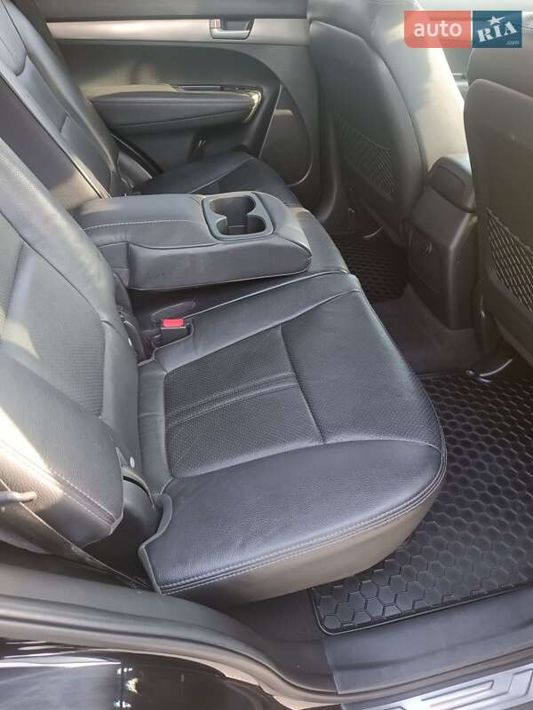 Внедорожник / Кроссовер Kia Sorento 2010 в Черновцах фото 18 Внедорожник / Кроссовер Kia Sorento 2010 в Черновцах