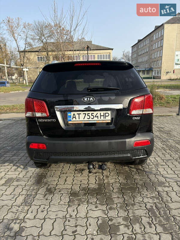 Внедорожник / Кроссовер Kia Sorento 2009 в Калуше фото 4 Внедорожник / Кроссовер Kia Sorento 2009 в Калуше