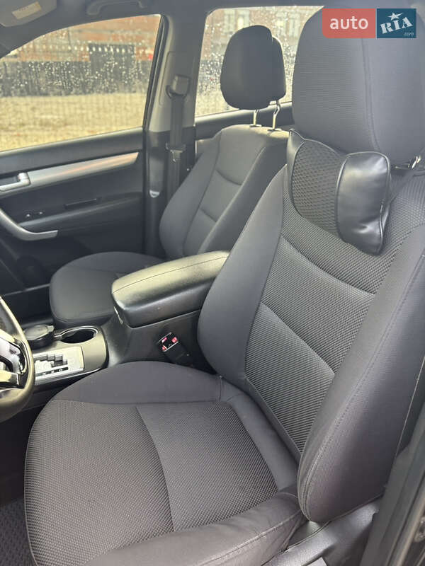 Внедорожник / Кроссовер Kia Sorento 2009 в Калуше фото 8 Внедорожник / Кроссовер Kia Sorento 2009 в Калуше