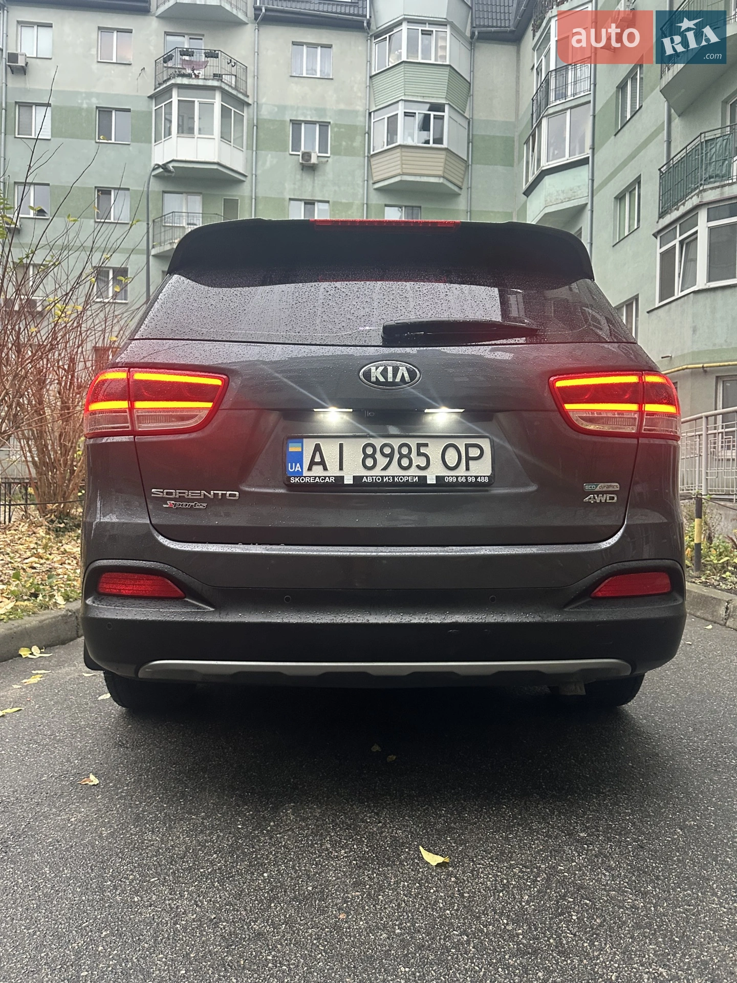 2016 Kia Sorento - мініатюра 25