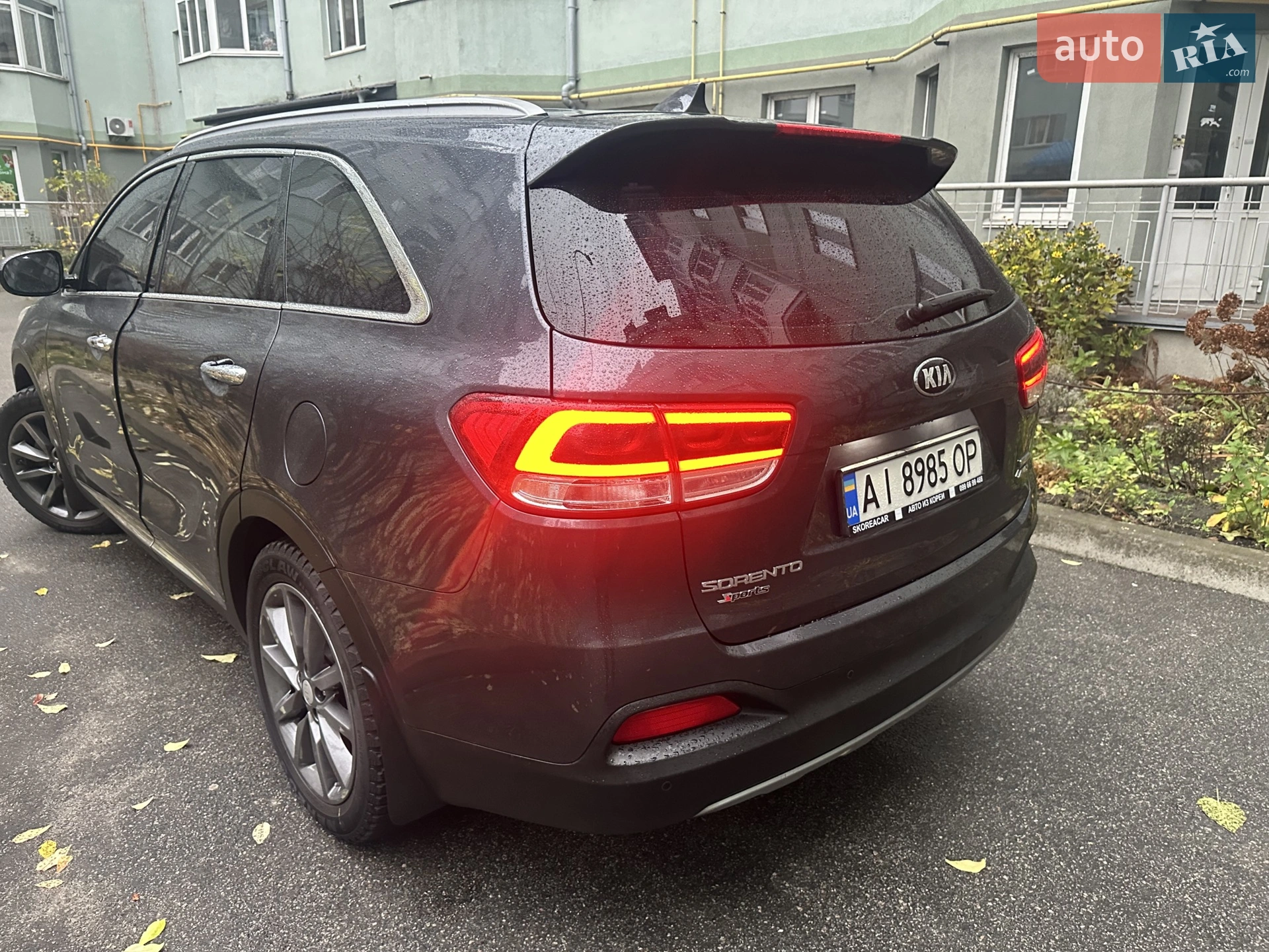 2016 Kia Sorento - мініатюра 26