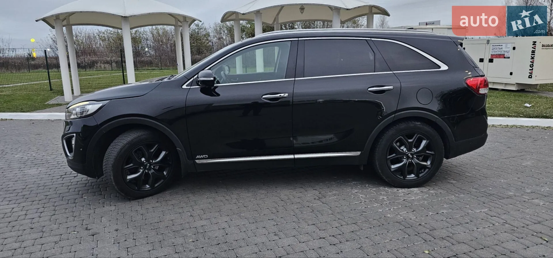 2015 Kia Sorento - мініатюра 7
