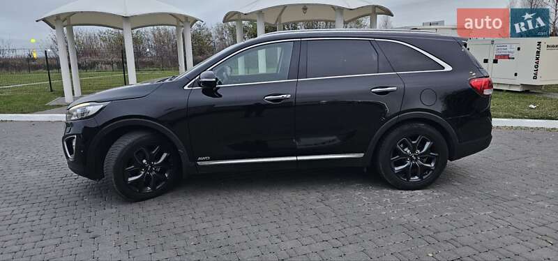 Внедорожник / Кроссовер Kia Sorento 2015 в Ровно фото 9 Внедорожник / Кроссовер Kia Sorento 2015 в Ровно