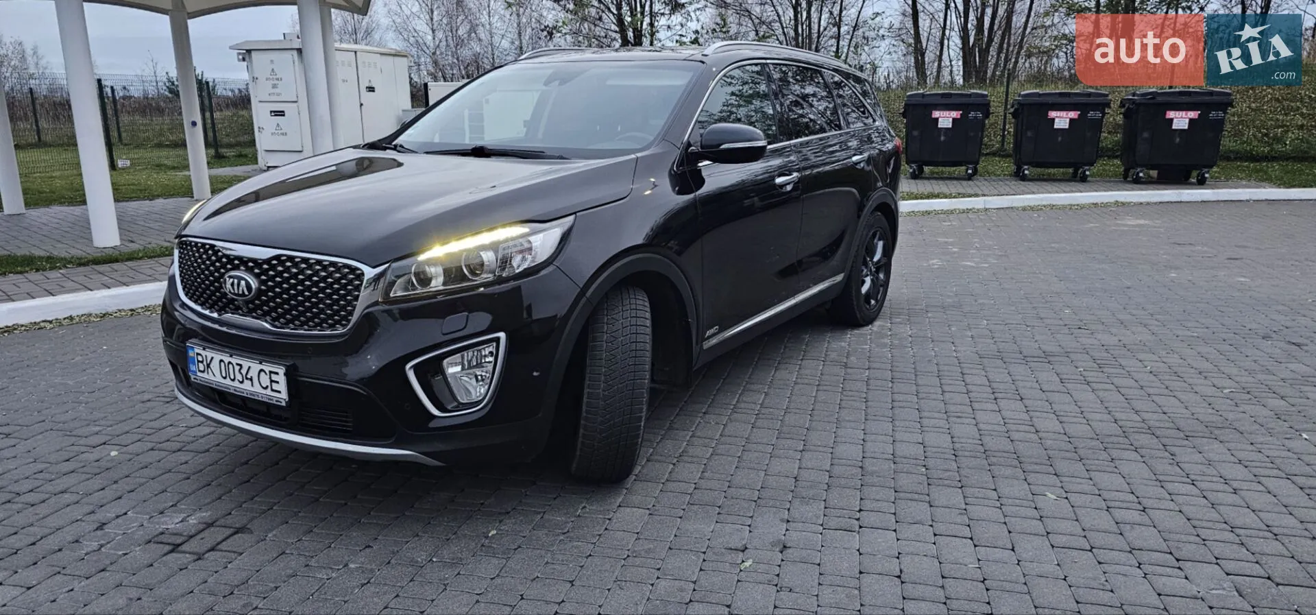 2015 Kia Sorento - мініатюра 12