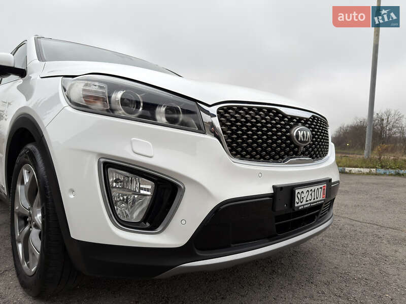 Внедорожник / Кроссовер Kia Sorento 2015 в Радивилове фото 13 Внедорожник / Кроссовер Kia Sorento 2015 в Радивилове