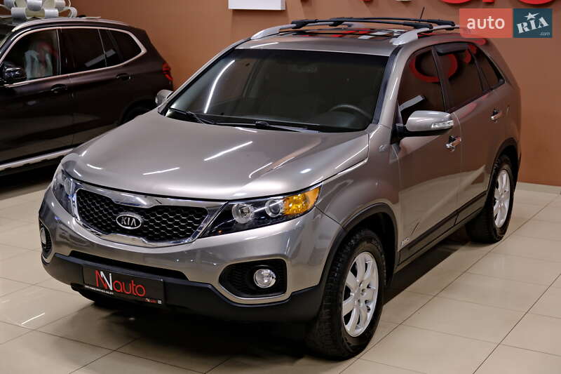 Внедорожник / Кроссовер Kia Sorento 2012 в Одессе фото 3 Внедорожник / Кроссовер Kia Sorento 2012 в Одессе