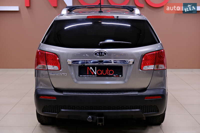 Внедорожник / Кроссовер Kia Sorento 2012 в Одессе фото 13 Внедорожник / Кроссовер Kia Sorento 2012 в Одессе