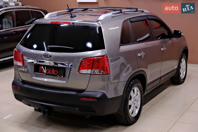 Внедорожник / Кроссовер Kia Sorento 2012 в Одессе фото 14 Внедорожник / Кроссовер Kia Sorento 2012 в Одессе
