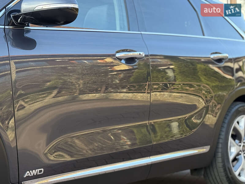 Позашляховик / Кросовер Kia Sorento 2016 в Стрию