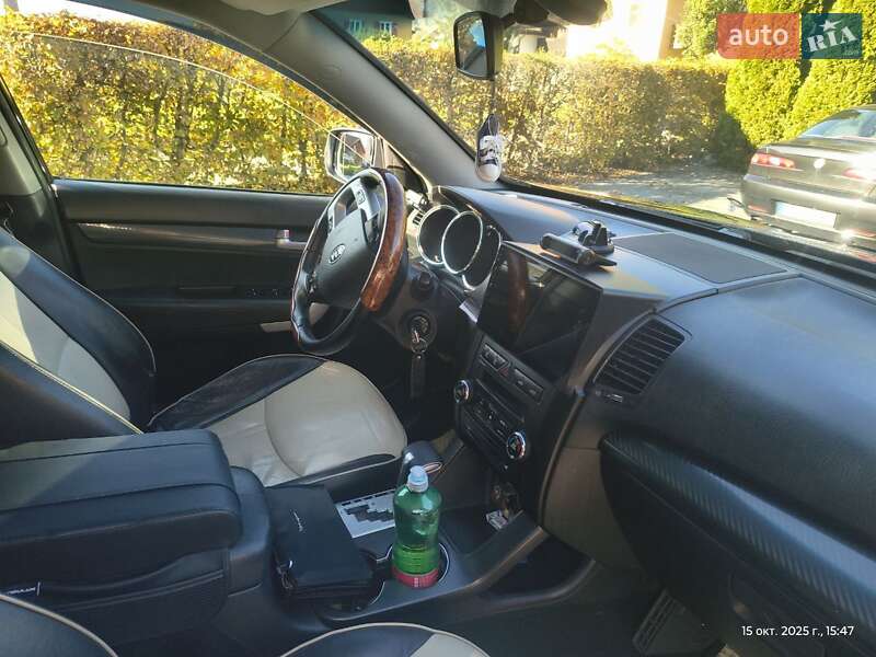 Внедорожник / Кроссовер Kia Sorento 2011 в Сумах фото 21 Внедорожник / Кроссовер Kia Sorento 2011 в Сумах