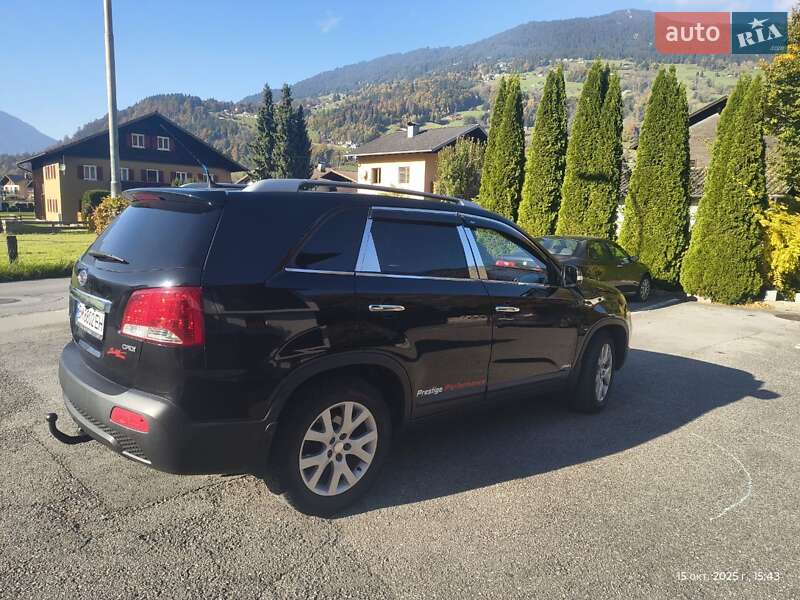 Внедорожник / Кроссовер Kia Sorento 2011 в Сумах фото 15 Внедорожник / Кроссовер Kia Sorento 2011 в Сумах