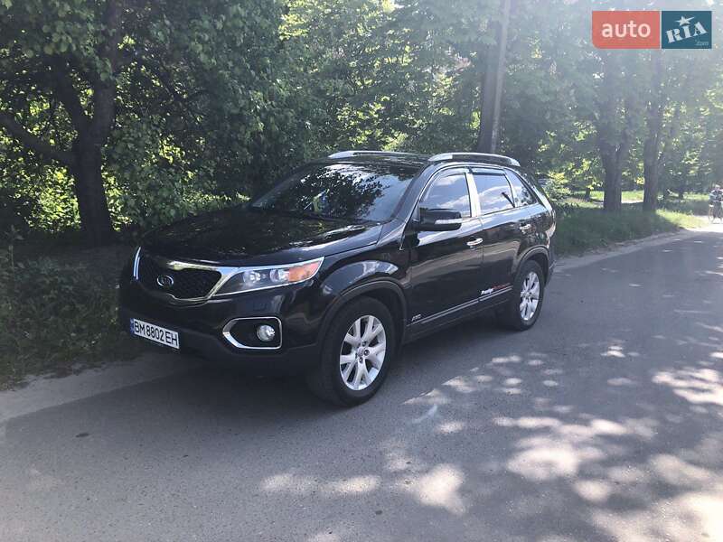 Внедорожник / Кроссовер Kia Sorento 2011 в Сумах фото 2 Внедорожник / Кроссовер Kia Sorento 2011 в Сумах