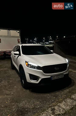 Внедорожник / Кроссовер Kia Sorento 2016 в Львове
