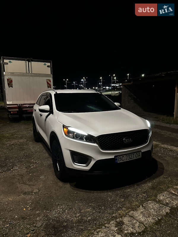 Kia Sorento 2016