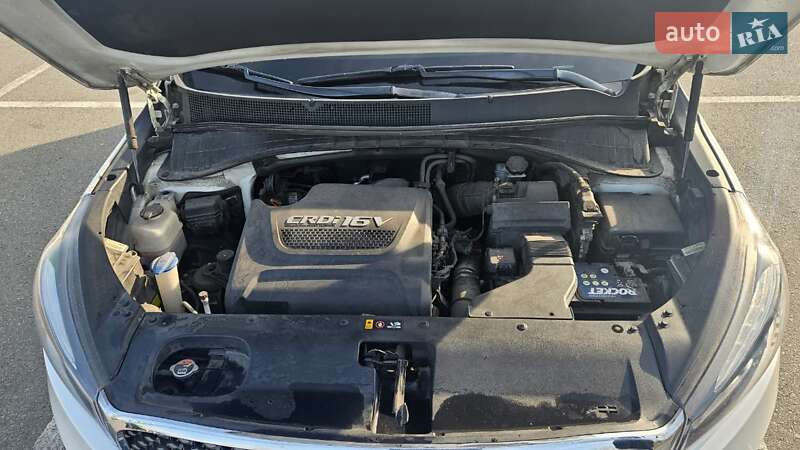 Позашляховик / Кросовер Kia Sorento 2015 в Києві